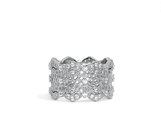 Regal Lace Ring