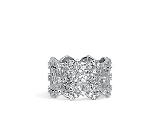 Regal Lace Ring
