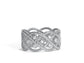 Braided Elegance Ring