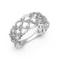 Diamond Lattice Ring