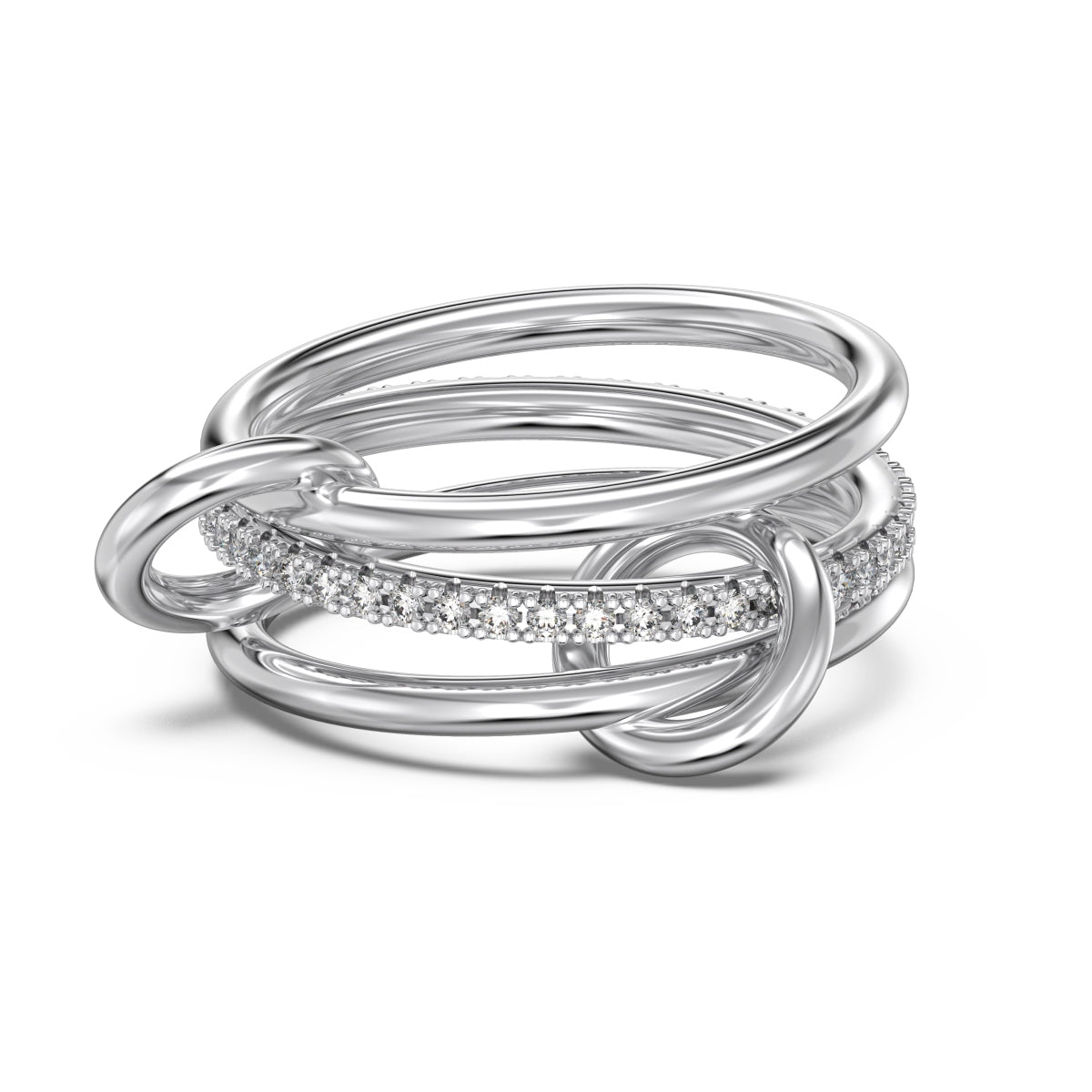 Eternal Loop Ring