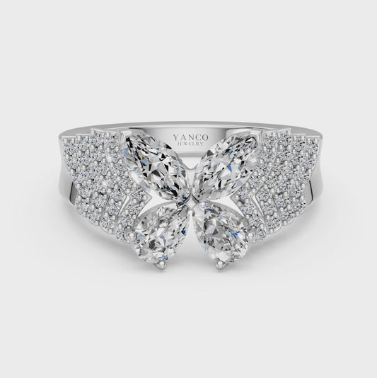 Wings of Light Ring